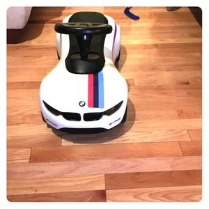 BMW M Series Ride along Car 🚗